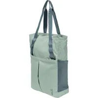 Jack Wolfskin Zoya 2in1 Tote Bag Vert