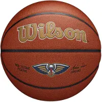 Wilson Accessoire sport Wilson Ballon de Basketball NBA New O femme || Taille T7