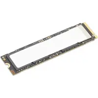 Lenovo Disque dur à semi-conducteurs - M.2 2280 interne - 1 To - PCI Express NVMe (PCI Express NVMe 5.0 x4) - noir - Ordinateur de bureau Périphérique pris en charge