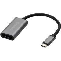 Sandberg USB-C to DisplayPort Link - Adaptateur vidéo externe - USB-C 3.1 - DisplayPort