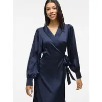 Vila Robe bleu marine