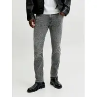 Jack & Jones Jean 'JJIClark' noir denim