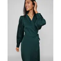 Vila Robe 'VIENNA RAVENNA' vert foncé