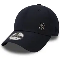 New Era Casquette '9Forty' bleu marine / blanc