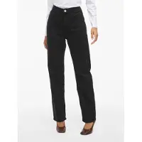 Vila Jean 'VIKelly' noir denim