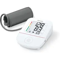 Beurer Bm23 Blood Pressure Monitor Argenté