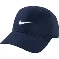 Nike Bonnet marine / blanc
