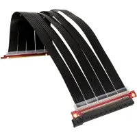 Silverstone SST-RC04B-400, Câble élévateur, 40cm (40 cm, PCIe)