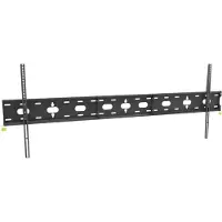 Iiyama MD-WM15060 support d'écran plat pour bureau 105" Mur Noir
