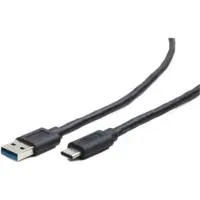 Gembird USB-Kabel 3.0 auf Type-C Kabel (AM/CM) 1,8m