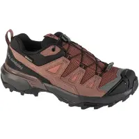 Salomon X Ultra 360 Ltr Gore-tex Hiking Shoes Marron EU 40 2/3 Femme