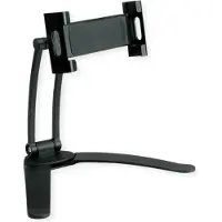 Value Support 2 en 1 pour iPad / tablette, Support de tablette, Noir