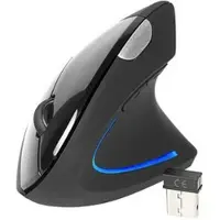 Tracer Souris Flipper pour droitier, sans fil RF, optique, 1600 DPI