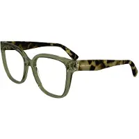 Longchamp Lunettes de Vue LO2745 54/17/140 Transparent olive/havana Acetate WOMAN LO2745