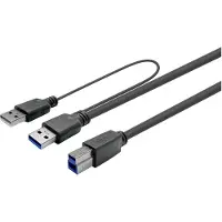 VivoLink USB 3.0 Active Cable A Male (3 m, USB 3.2 Gen 1)