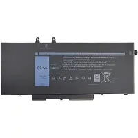 CoreParts Laptop Battery 63.08Wh Li-ion 15.2V 4150mAh Black - Batterie - 4.150 mAh (JG75F-CP)