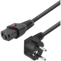 Microconnect Câble MC-SCHC13-2, longueur 2 mètres