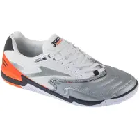 Joma Chaussure de foot 'Cancha 24 CANW IN' argent