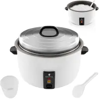 Royal Catering Expondo Cuiseur à riz - 23 L - 3000 W -
