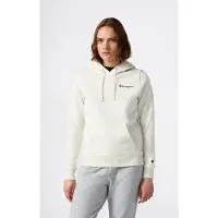 Champion Femmes, Pull-over, Damen-Kapuzenpullover, cremefarben, Beige, (L)