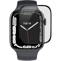 ESTUFF Écran en verre hybride flexible, Film de protection pour smartwatch, Transparent