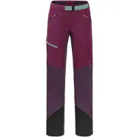 Jack Wolfskin Alpspitze W Wild Berry 44 Pantalons de ski