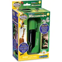 Brainstorm : Microscope d'aventure en plein air