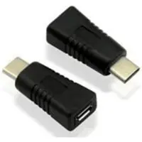 Value Adaptateur USB 2.0, type C - MicroB, ST/BU, OTG