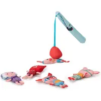 Lilliputiens Louis Fishing Game Multicolore Enfants