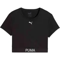 Puma T-shirt à Manches Courtes Strong