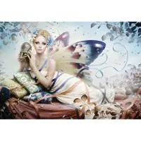 Grafika Puzzle Prisoner - 1000 pièces puzzle adulte