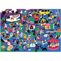 Educa Puzzle Pièces XXL - PuzzleFlix - 500 à 999 pièces