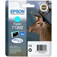 Epson T1302 (C13T130240) Cartouche d'encre Cyan