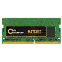 CoreParts MMHP195-8GB - 8 Go - 1 x 8 Go - DDR4 - 2400 MHz - Vert