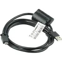 Zebra CBL-TC2X-USBC-01, USB A, USB C, noir