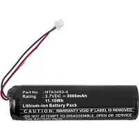 CoreParts Battery for Philips BabyPhone (MBXBPH-BA023)