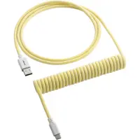 Cablemod Compatible Classic Coiled Keyboard Cable Usb-c Zu Usb Typ A,
