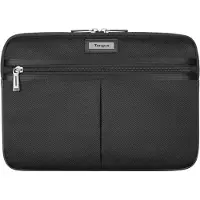 Targus Mobile Élite - Housse d'ordinateur portable - 11" - 12" - noir - Conformité TAA