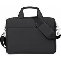 Gearlab GLB201620 sacoche d'ordinateurs portables 15.6" Sac Toploader Noir