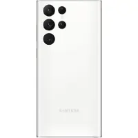 Samsung S908 S22 Ultra Back Cover Blanc (GH82-27457C)