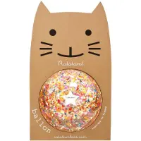 Ratatam Confetti Ball 22 Cm Multicolore Enfants