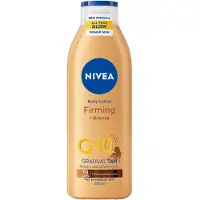 Nivea Q10 Gradual Tan Firming Body Lotion 250 ml