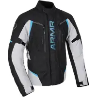 Armr Kiso 4.0 Wp Jacket Noir L Homme