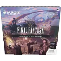 Magic the gathering Magic: The Gathering Tcg: Boîte Scène De Fêtes De Cartes à Collectionner Final Fantasy Assorti