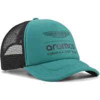 Puma Amf1 Trucker Cap Vert