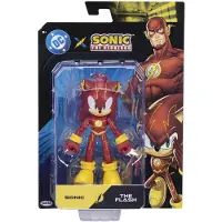 JAKKS Pacific Sega Sonic X Dc 13 Cm Figure Rouge