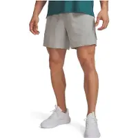 Under Armour Short Ua Vanish Elite 6In - titane, taille : L
