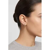 Purelei Boucles d'oreilles 'Droplet' or