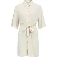 Object Robe-chemise 'OBJSANNE' beige