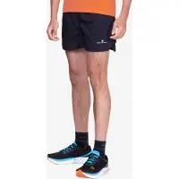 Ronhill Short M TECH 5" SHORT Man, noir uni Taille : XL